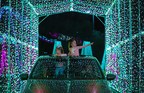 The World's Largest Drive-Through Animated Light Show Debuts in Georgia