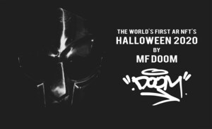 MF DOOM Announces Augmented Reality Blockchain Auction