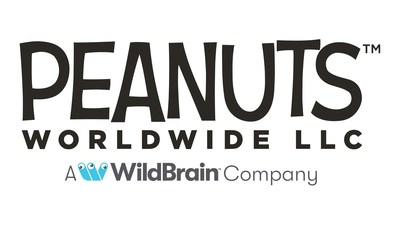 Peanuts Worldwide LLC - A WildBrain Company (CNW Group/WildBrain Ltd.)
