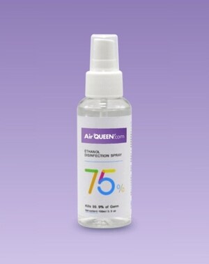 AirQueen.com Effectively Cuts Costs of Masks to Cents for FDA Cleared Medical Grade Masks With Easy Cleaning Solution