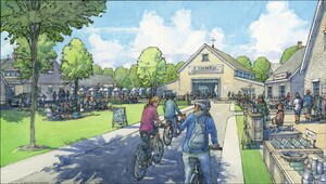 Mike Mullins Proposes Tannery Park "Affordable Industrial Eco-Village" in Camden, Maine