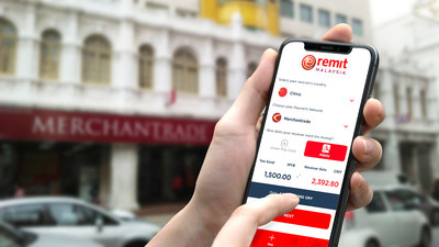 Merchantrade to facilitate real-time remittances to Alipay users in China, with funds reaching bank accounts linked to their Alipay app.