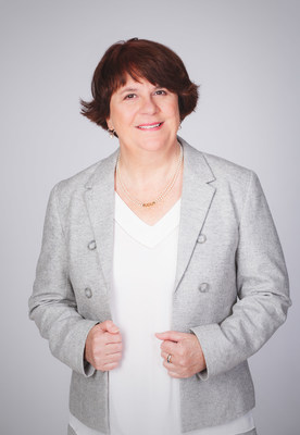 Monique Boniewski, prsidente de l'Association des centres d'coute tlphonique du Qubec. (Groupe CNW/Association des centres d'coute tlphonique du Qubec (ACETDQ))