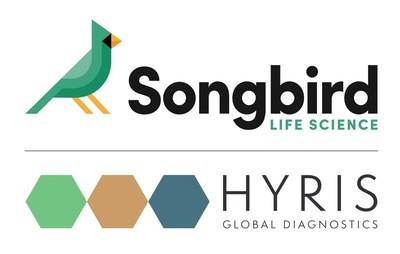 Songbird Life Science is the exclusive distributor of the Hyris bKIT and bCUBE in Canada. (CNW Group/Songbird Life Science)