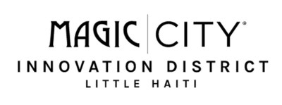 Magic City Logo (PRNewsfoto/Magic City Innovation District)
