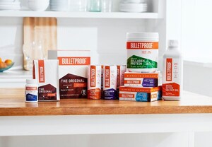 Bulletproof Unveils Bold New Packaging and Launches New Products to Accelerate Growth