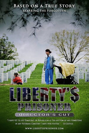 Dedicated to the President, Upcoming Film Release Represents First-Ever Interactive Movie Created by African-American Production Team - 'Liberty's Prisoner: The World's Greatest Democracy, or Hypocrisy?'