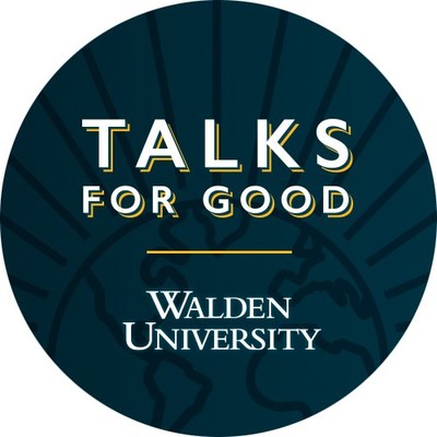 Walden University Talks for Good
