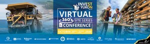 Yukon Mining Alliance Launches Invest Yukon Virtual Site Series Conference Oct 20th - 22nd, 2020