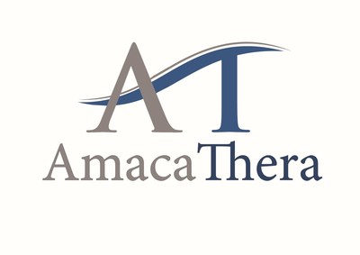 AmacaThera Inc. logo (CNW Group/AmacaThera Inc.)