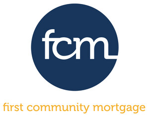 First Community Mortgage Re-Branding Reflects Corporate Evolution and Strong Growth Phase