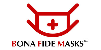 (PRNewsfoto/Bona Fide Masks™)