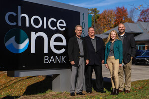 ChoiceOne Financial Services, Inc. Completes Successful Consolidation of ChoiceOne Bank and Community Shores Bank
