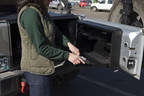Tuffy Security Products Offers Lockable Firearms Storage for Vehicles