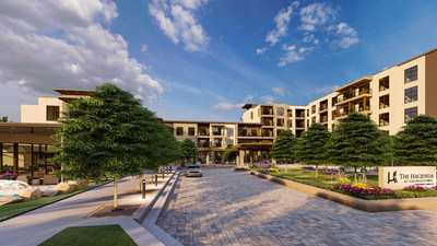 MedCore Partners and The National Realty Group (TNRG) Announce the Start of Construction on The Hacienda at Georgetown, a Resort-Style Senior Living Community in Georgetown, Texas