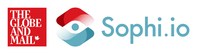 Sophi.io is the artificial intelligence-based automation and prediction engine developed by The Globe and Mail and available to content publishers around the world. (CNW Group/The Globe and Mail Inc.)