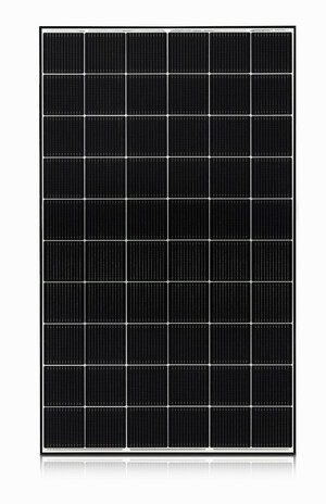 New High-Efficiency Solar AC Module Features LG-Developed Integrated Microinverter