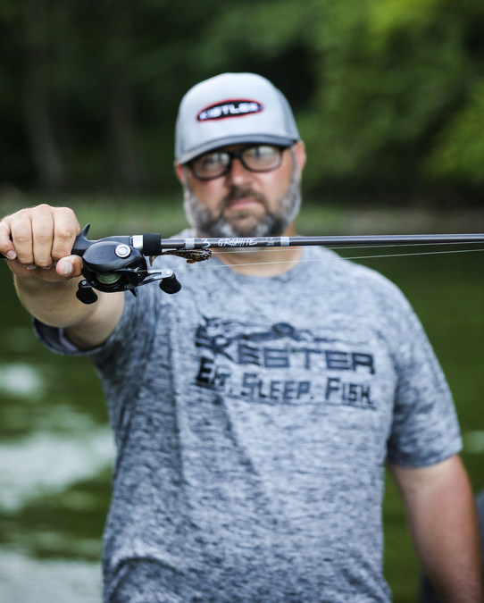 Kistler Introduces $150 High-end GRAPHITE Rods