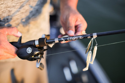 $150, High-End Fishing Rod, Kistler GRAPHITE