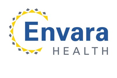Envara Health logo. (PRNewsfoto/Envara Health)