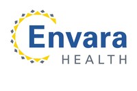Envara Health logo. (PRNewsfoto/Envara Health) Envara Health logo. (PRNewsfoto/Envara Health)