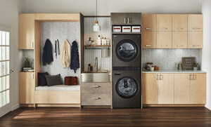 LG Modernizes Laundry with Breakthrough 'LG WashTower' Innovation Available Now