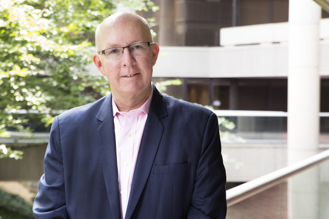 DNA Behavior's Hugh Massie