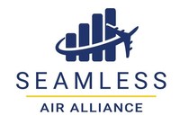 Seamless Air Alliance logo (PRNewsfoto/Seamless Air Alliance)