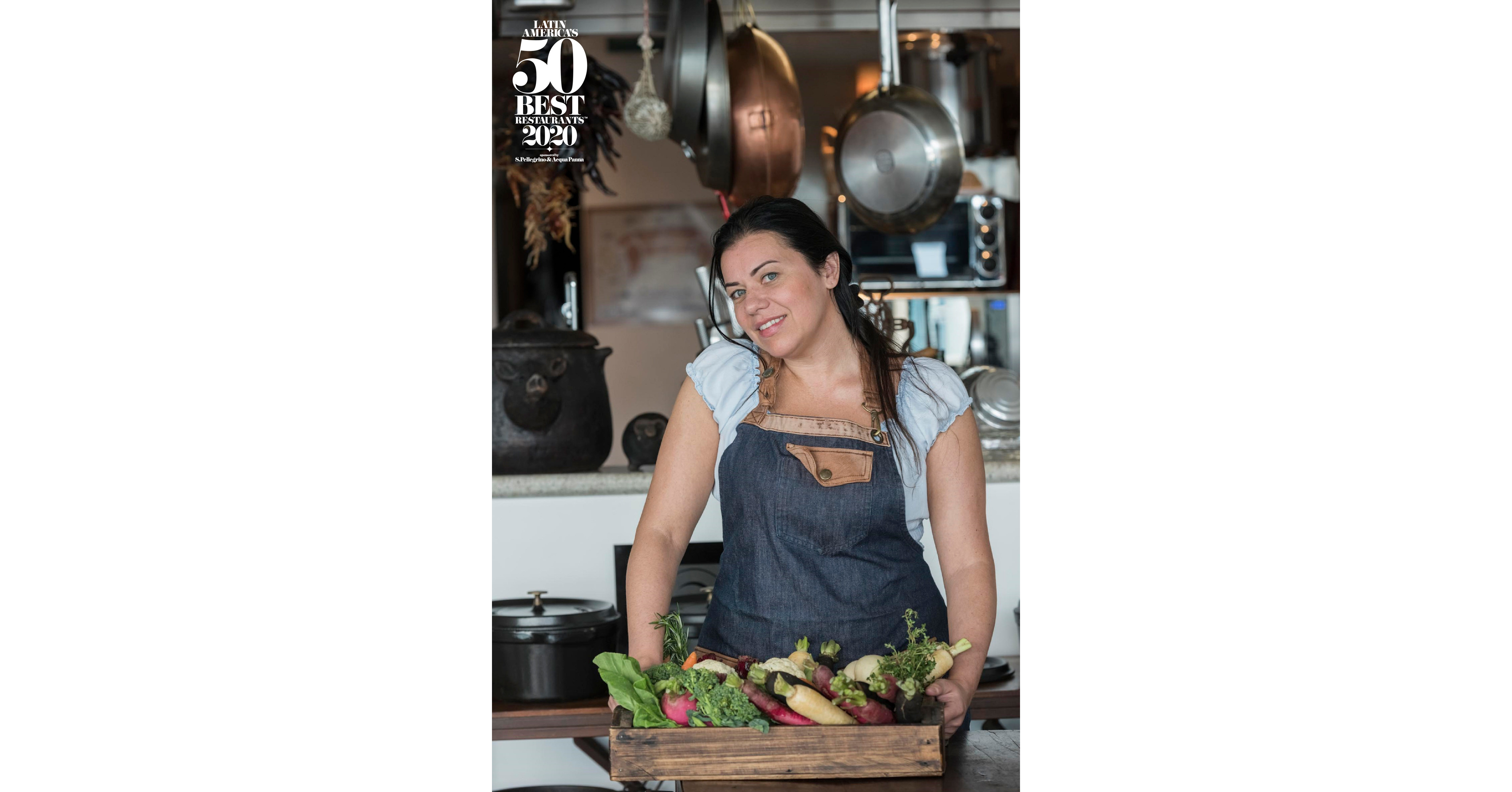 Janaina Rueda Ganha American Express Icon Award 2020 Como Parte Do ...