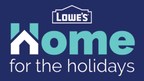 Lowe's Goes "Home" For the Holidays