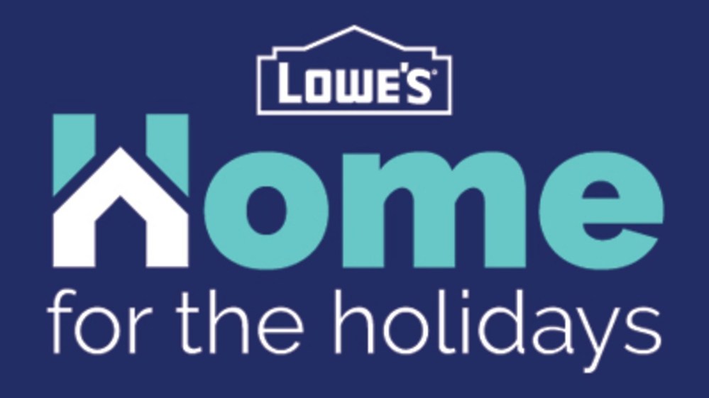 In a year that hasn’t delivered anything close to “usual,” Lowe’s is giving new meaning to the holiday shopping season by inspiring customers to gift back to the place that has meant so much this year: home.