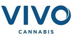 VIVO Cannabis Logo (CNW Group/VIVO Cannabis Inc.)