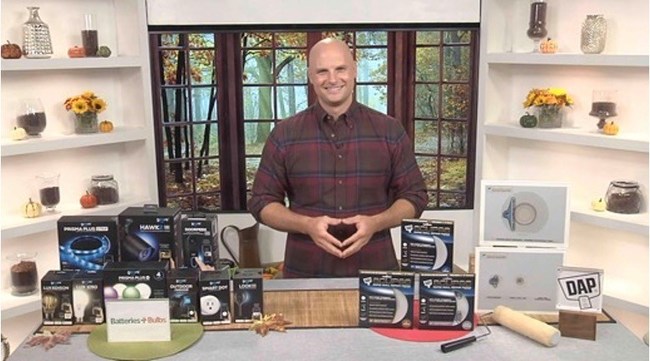 Chip Wade gives his best DIY projects for the home this fall.