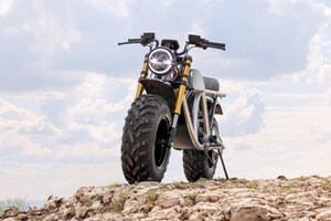 New All-Electric Powersports Company Volcon Inc. Launches with Two and Four-Wheeled Vehicles in Development