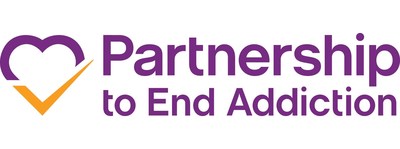 (PRNewsfoto/Partnership to End Addiction)
