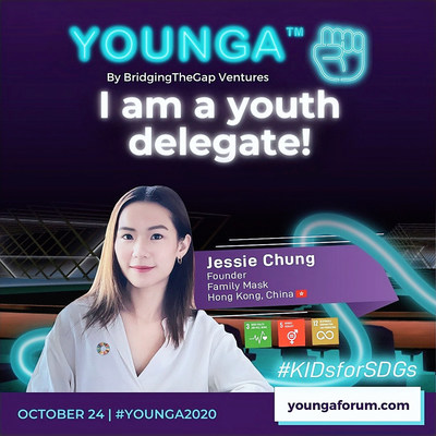 Local Young Leader Selected as a Youth Delegate for the 2020 YOUNGA ...