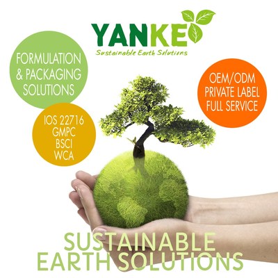 Sustainable Earth Solutions - We use more plant sourced material to replace petroleum sourced materials. we have re-fill packaging system is available for you to select. Bio-degradable and compositable material is always in our consideration when we develop new products