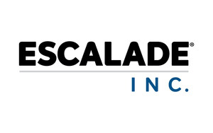 Escalade Reports Third Quarter 2023 and Year to Date 2023 Results