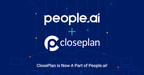 People.ai Acquires ClosePlan to Reinvent Account Planning &amp; Strategy