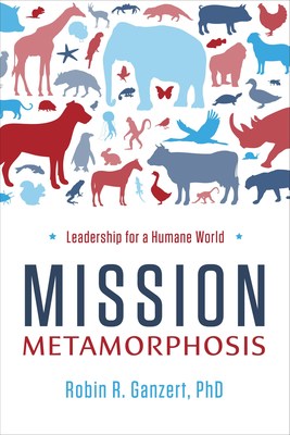 The cover of Mission Metamorphosis.