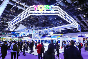 YOFC expone en la Exhibición internacional de información y comunicaciones de China 2020