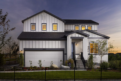 New two-story home in Parker, Colorado | Anthology, by Century Communities