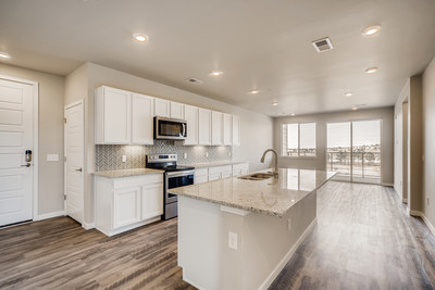 New condos in Parker, Colorado | The Trails at Westcreek, by Century Communities