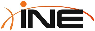 INE Logo. (PRNewsfoto/INE, LLC)