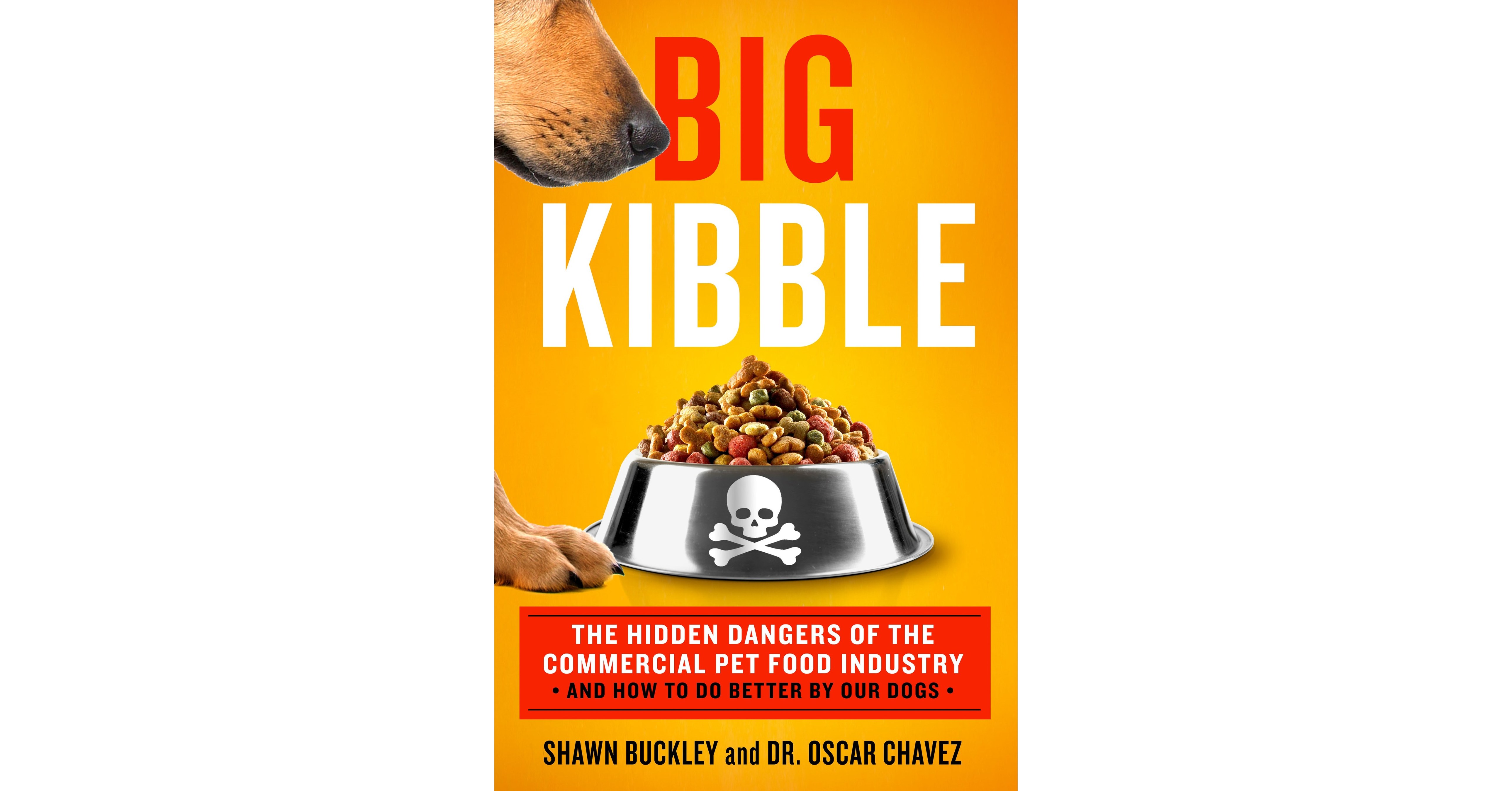 Hidden Dangers of the Commercial Pet Food Industry Revealed in