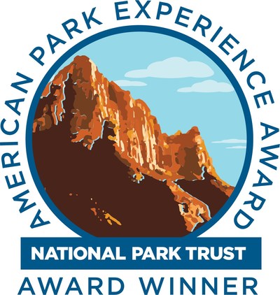 Hydro Flask is the first-ever organization to receive the prestigious American Park Experience Award. The honor is traditionally bestowed by the National Park Trust on an individual or group in recognition of extraordinary contributions in enhancing the awareness and appreciation of our nation’s parks and public lands and waters.