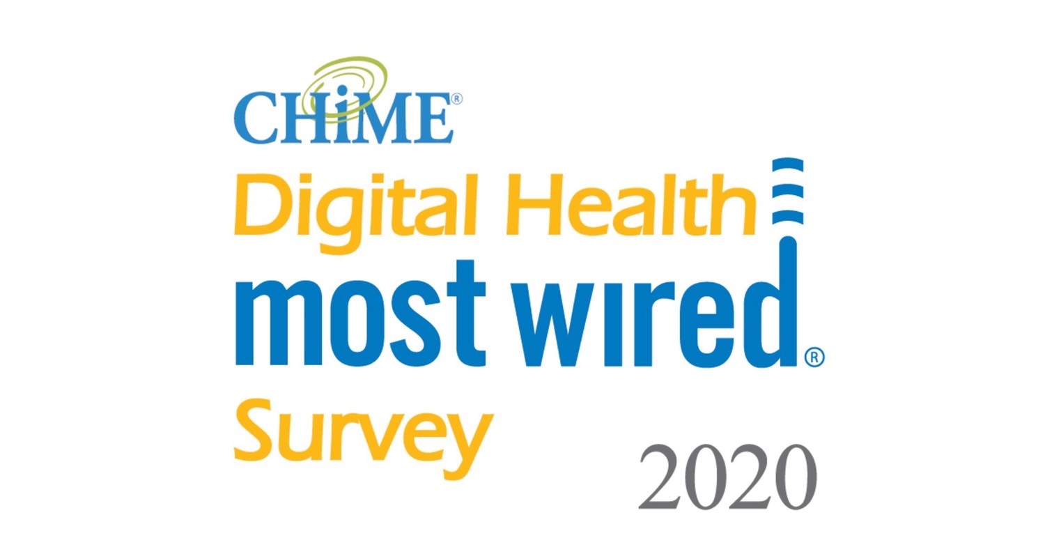 Stanford Children's Health Earns 2020 CHIME Digital Health Most Wired