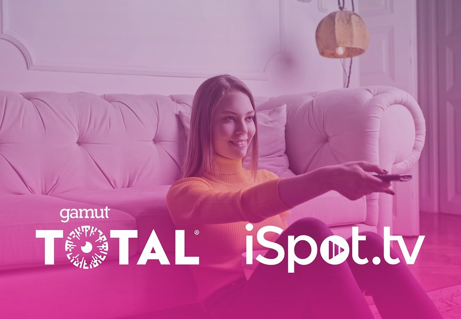 Gamut will utilize iSpot’s unified cross-platform TV ad measurement capabilities to prove the true incremental reach of their local OTT advertising campaigns.