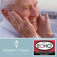 Market Street Memory Care Residence Viera Joins the Alzheimer's Association's ECHO Program