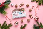 Stuffed Puffs® Rings in the Holiday Season with Brand-New Chocolate Peppermint Bark Flavor